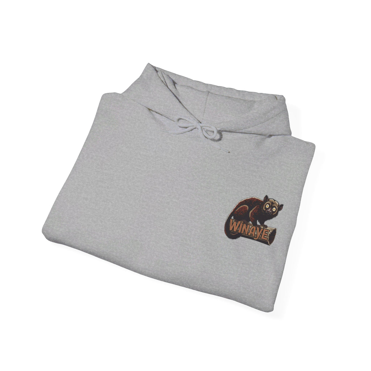 Winaye Woodlands Unisex Heavy Blend™ Hooded Sweatshirt