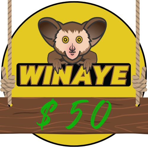 Winaye Gift Card