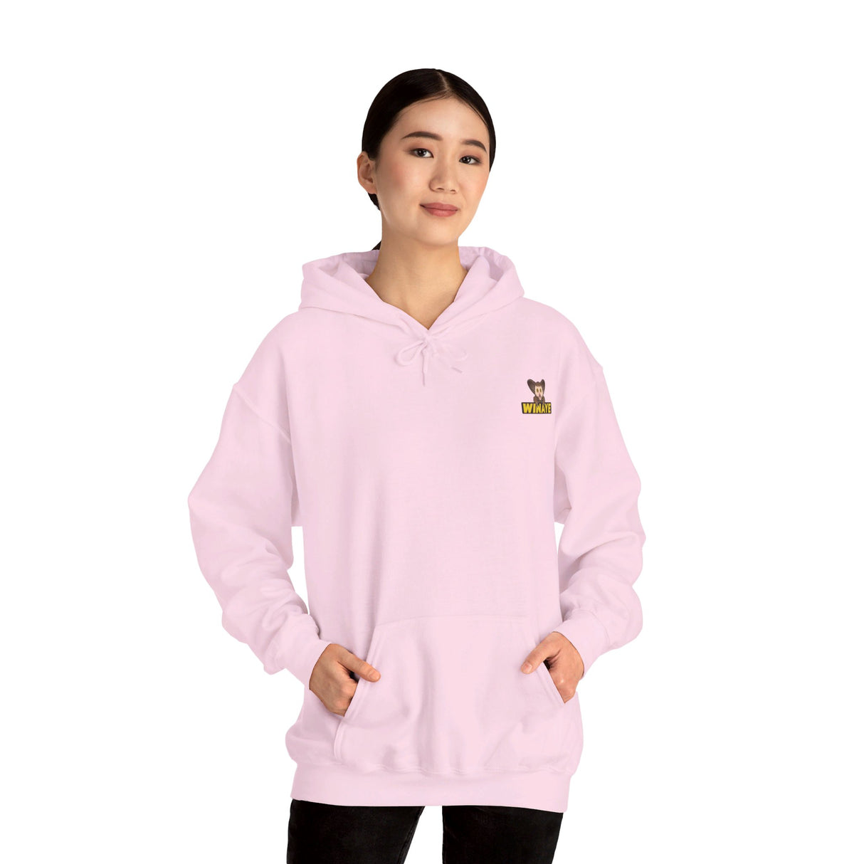 Winaye Moons Unisex Heavy Blend™ Hooded Sweatshirt