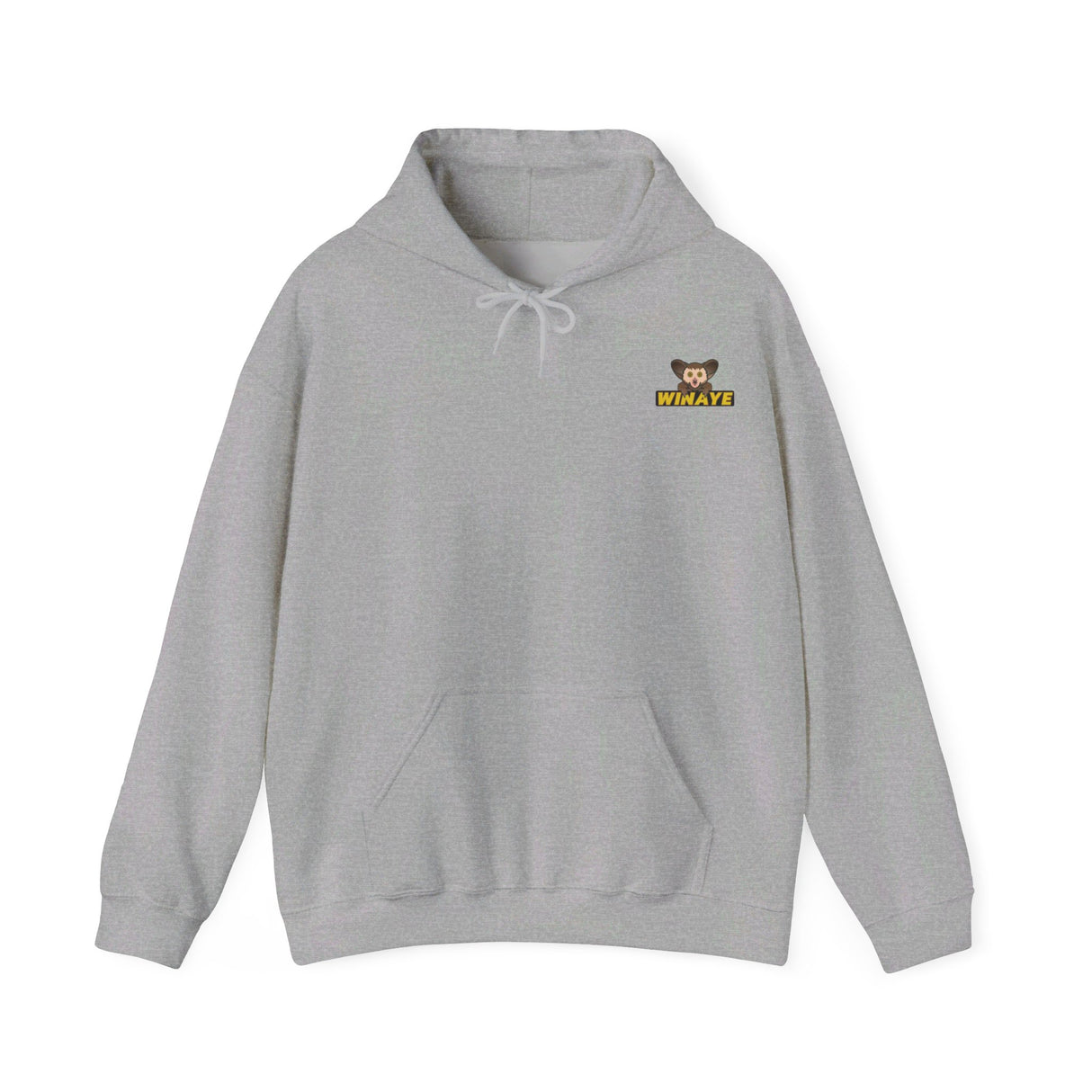 Winaye Moons Unisex Heavy Blend™ Hooded Sweatshirt