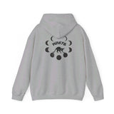 Winaye Moons Unisex Heavy Blend™ Hooded Sweatshirt