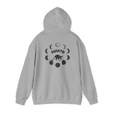 Winaye Moons Unisex Heavy Blend™ Hooded Sweatshirt