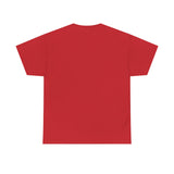 Winaye Animal Playtime Unisex Heavy Cotton T-Shirt