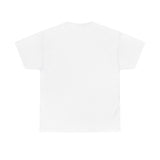 Winaye Animal Playtime Unisex Heavy Cotton T-Shirt